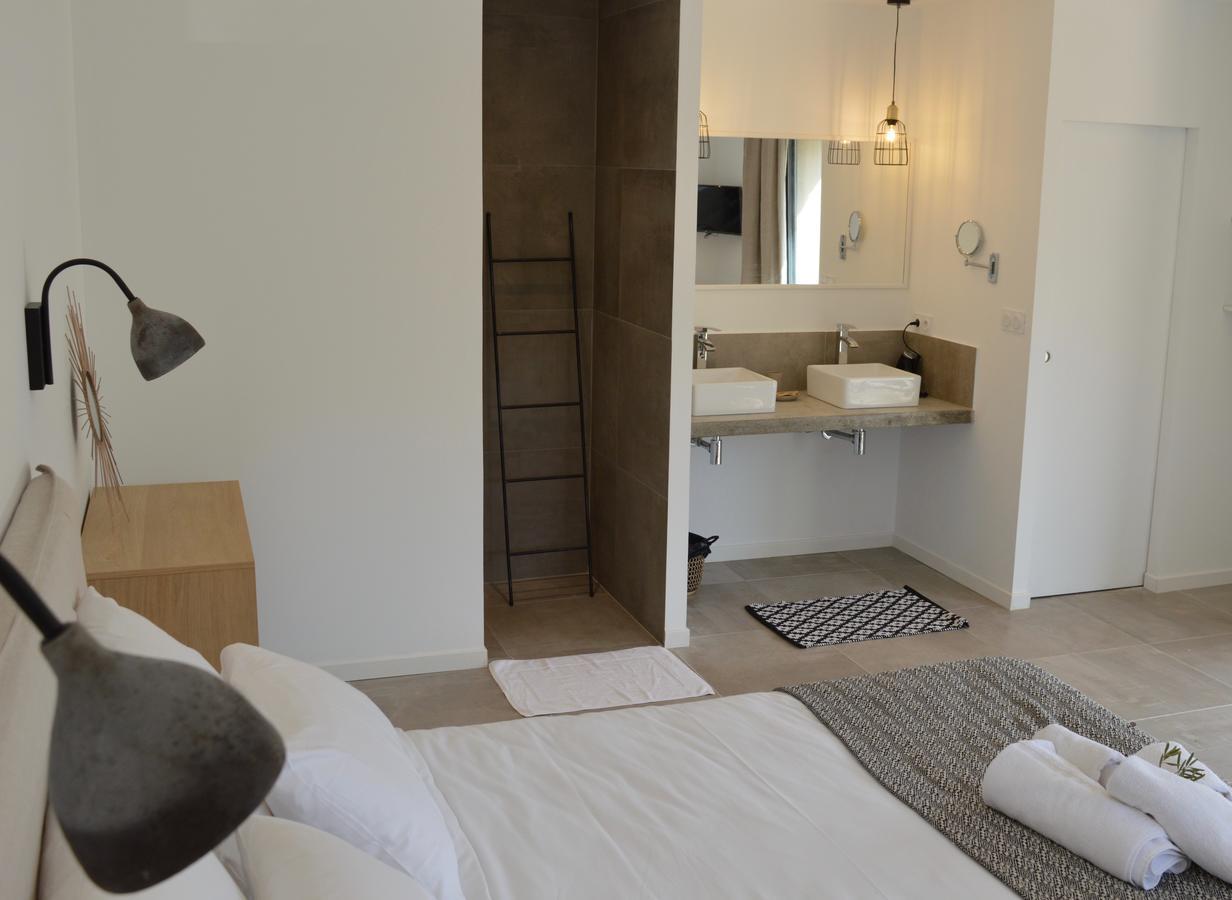 Les Petites Maisons Sotta Exteriör bild