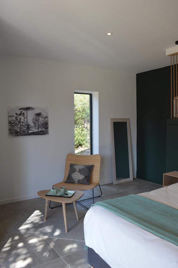 Les Petites Maisons Sotta Exteriör bild